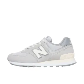 New Balance 574 Concrete/Angora/Grey