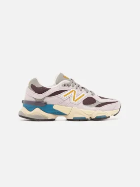 NEW BALANCE 9060 Taro Plum Brown