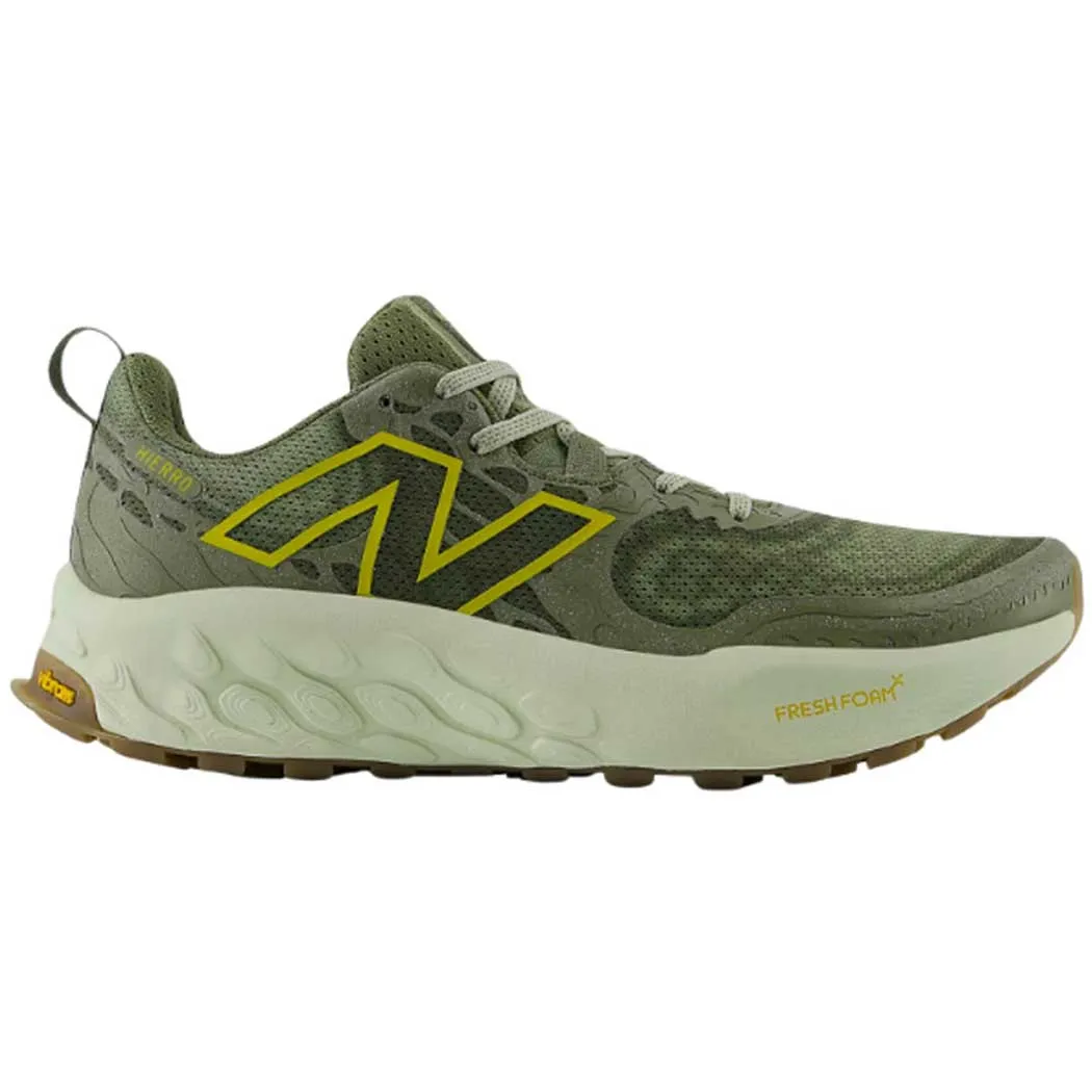 New Balance Fresh Foam X Hierro v8 Dark Olivine/ Olivine/ Lichen Green (Men's)