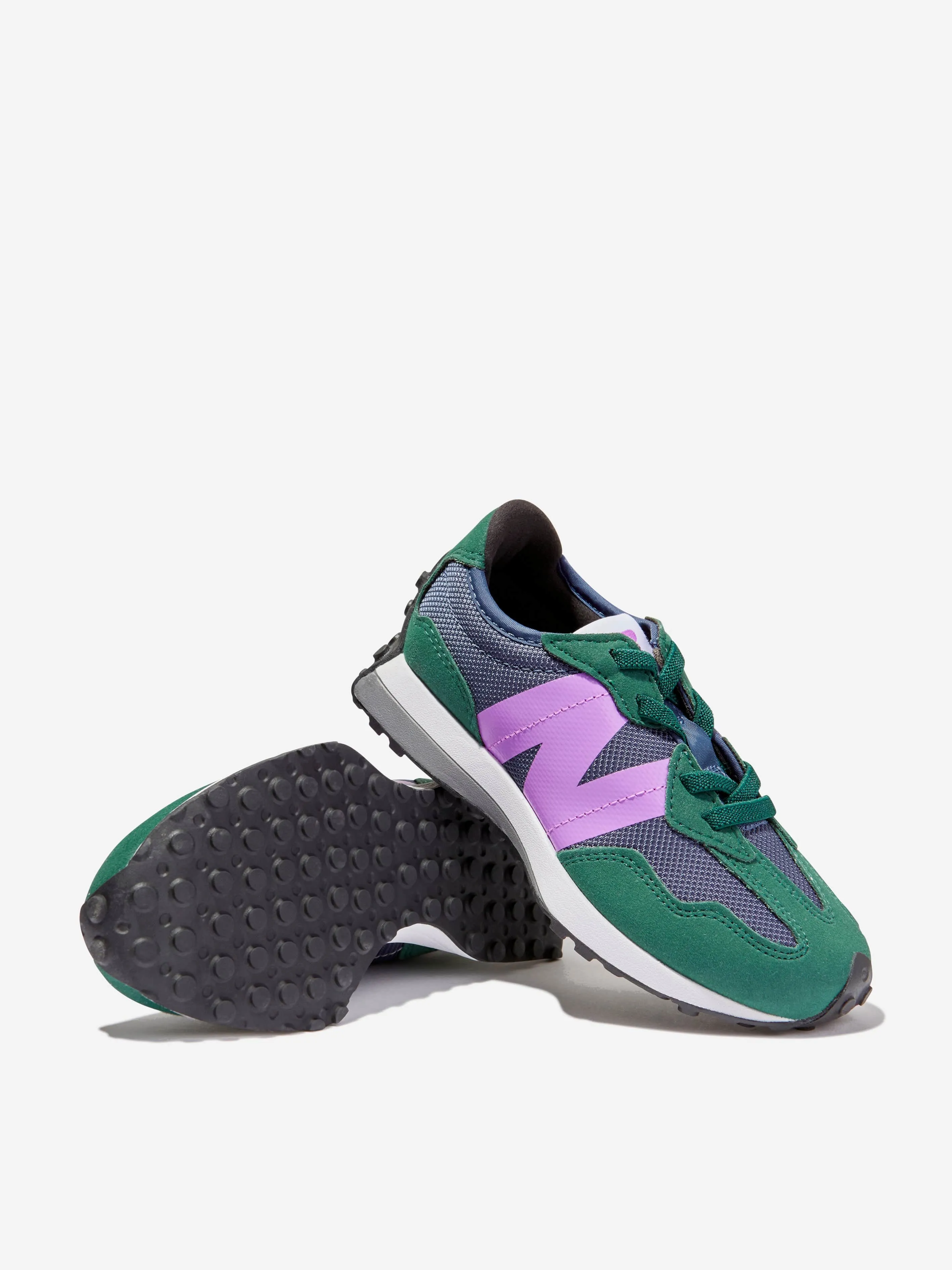 New Balance Kids 327 Pre Trainers