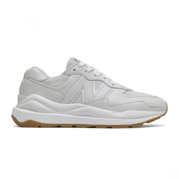 New Balance Men 57/40 M5740LT (white / white)