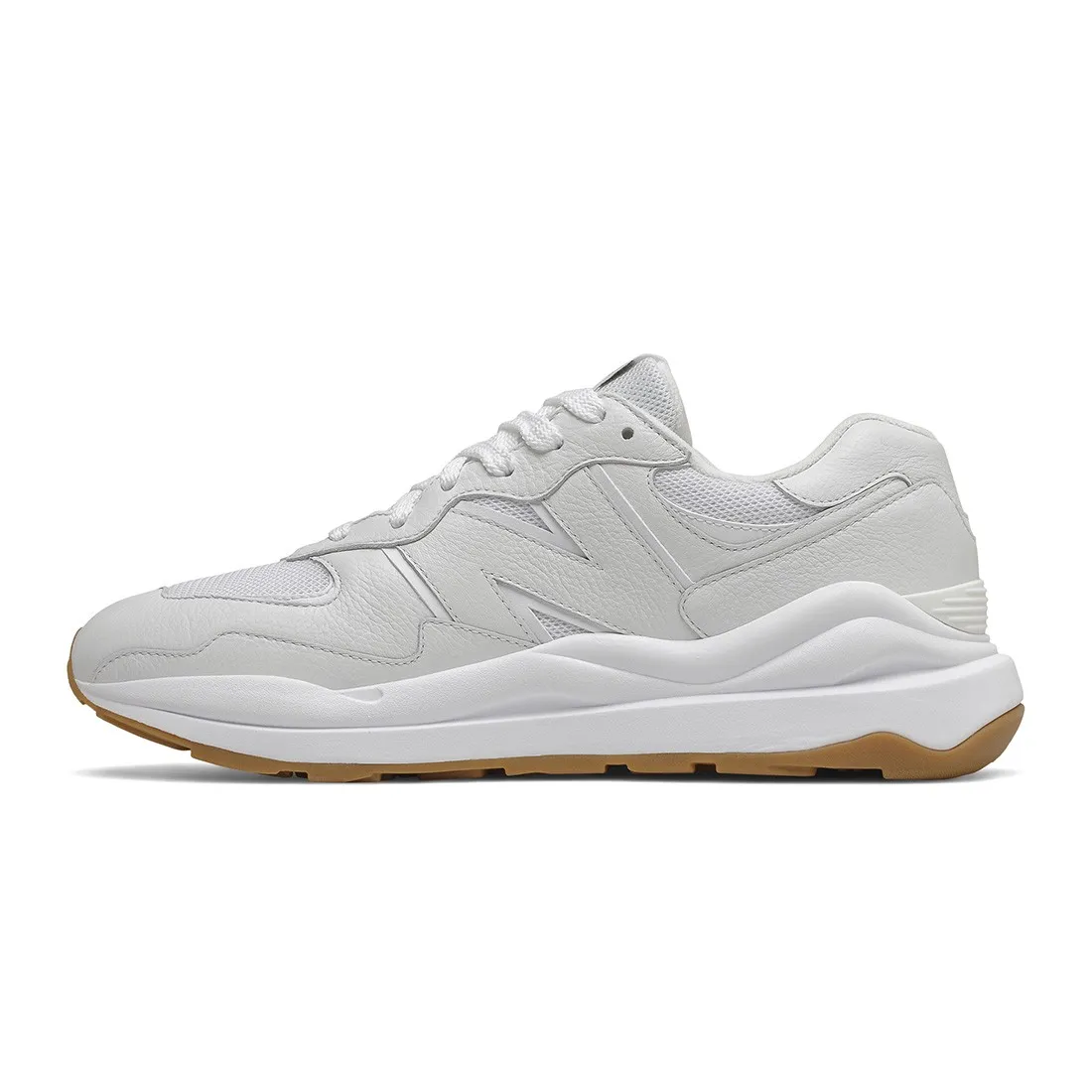 New Balance Men 57/40 M5740LT (white / white)