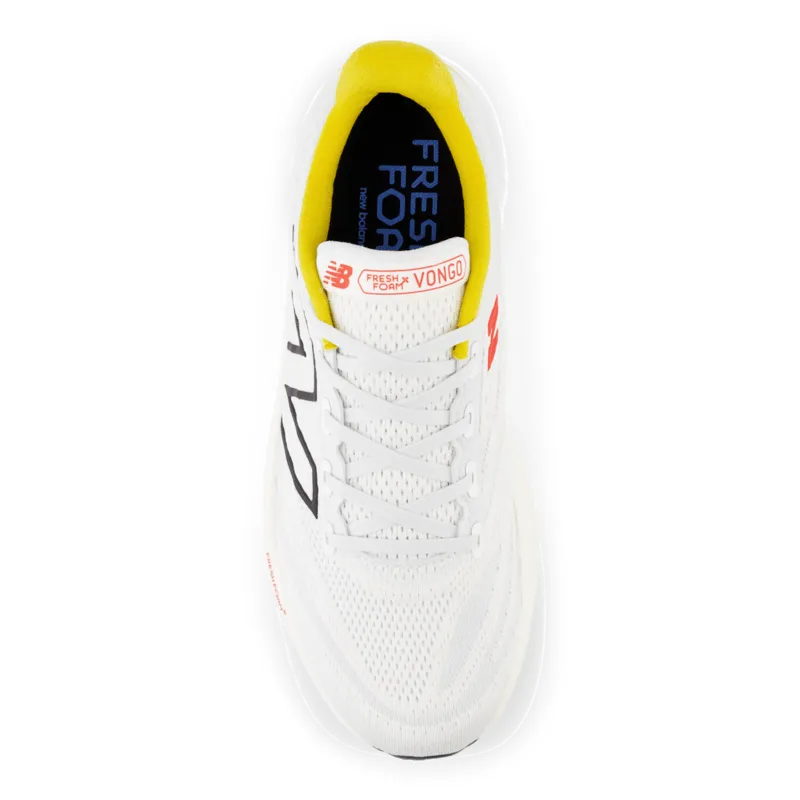 New Balance Men's Fresh Foam X Vongo V6 Running Shoe - MVNGOCM6