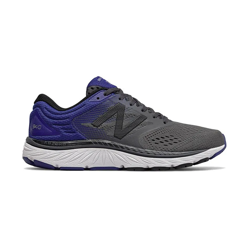 NEW BALANCE MEN'S M940GB4 MAGNET/MARINE BLUE RUNNER