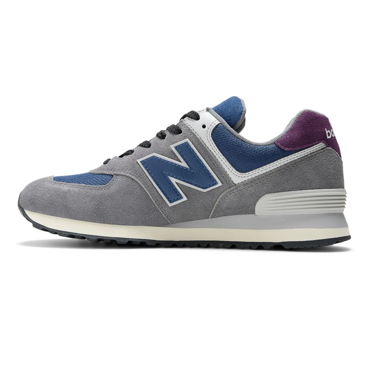 New Balance Men's 574 - Grey/Navy