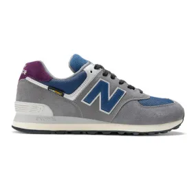 New Balance Men's 574 - Grey/Navy