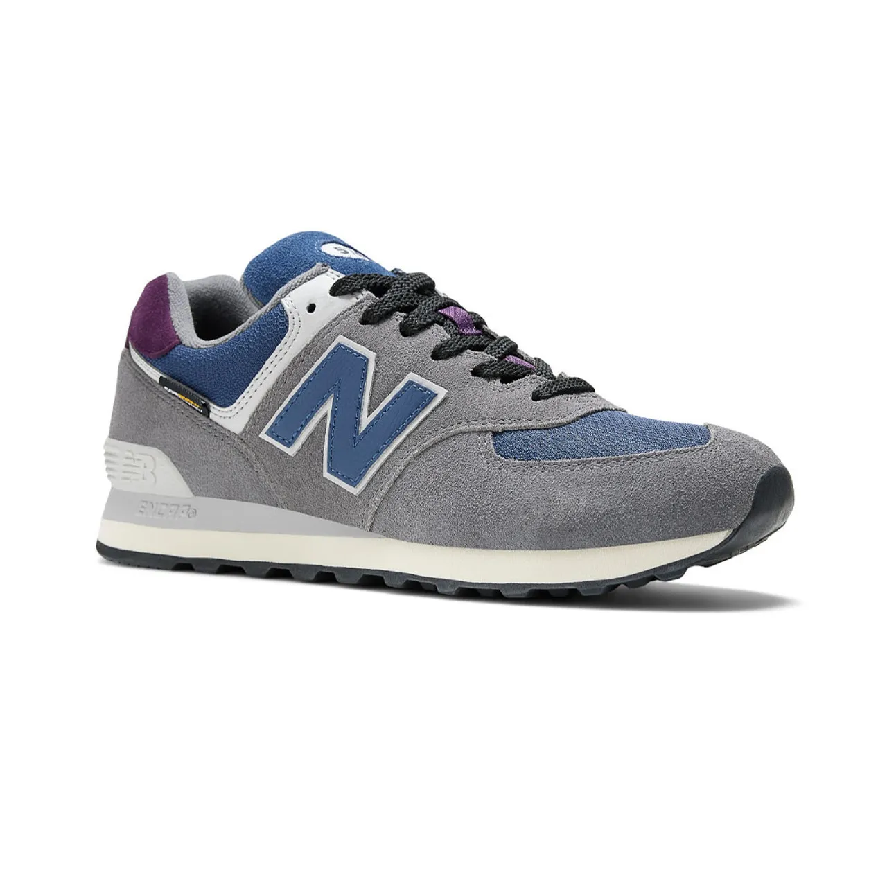 New Balance Men's 574 - Grey/Navy