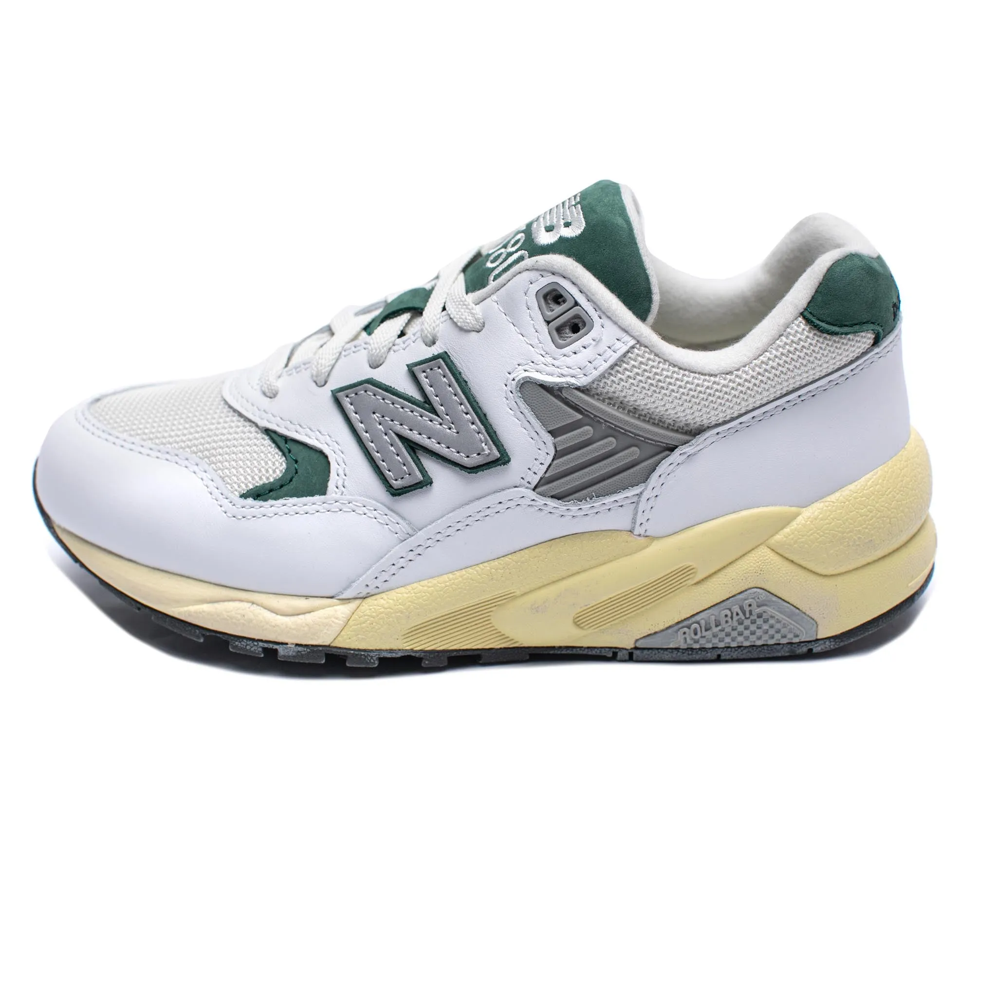 New Balance MT580RCA White/Nightwatch Green