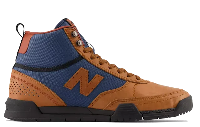 New Balance Numeric NM440TRA Brown/Navy