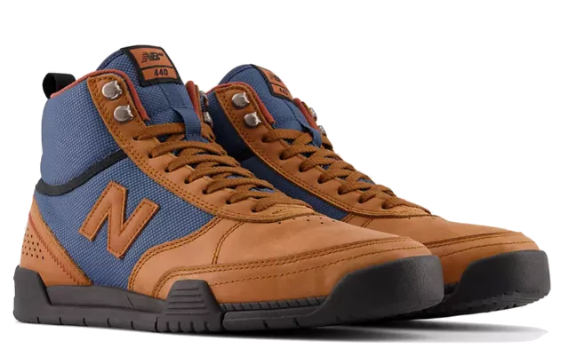 New Balance Numeric NM440TRA Brown/Navy