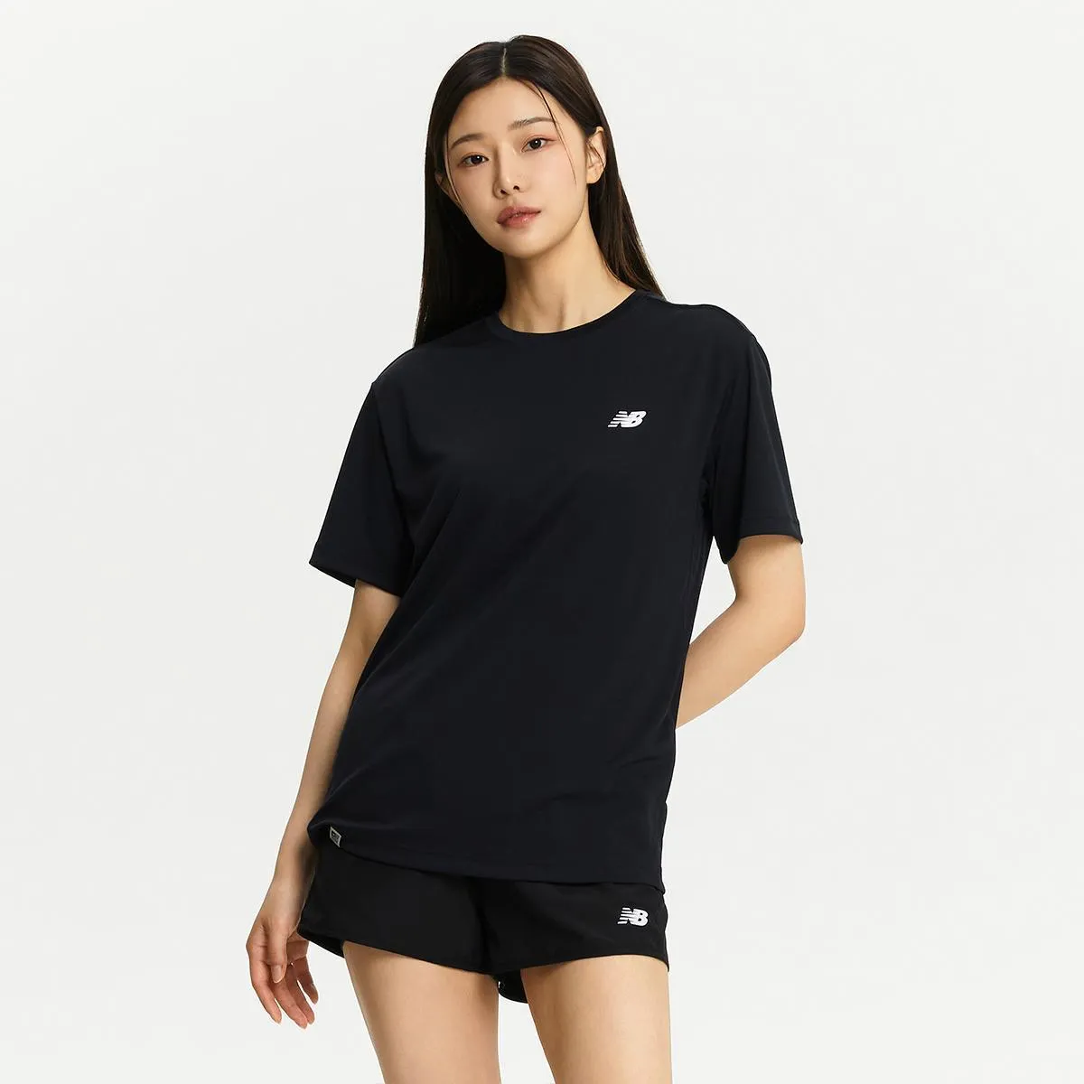 New Balance  |T-Shirts