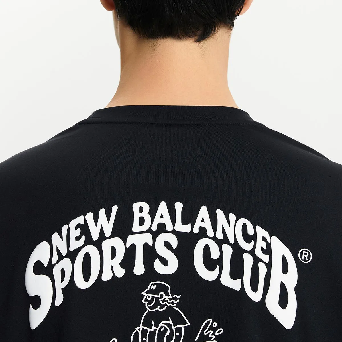 New Balance  |T-Shirts