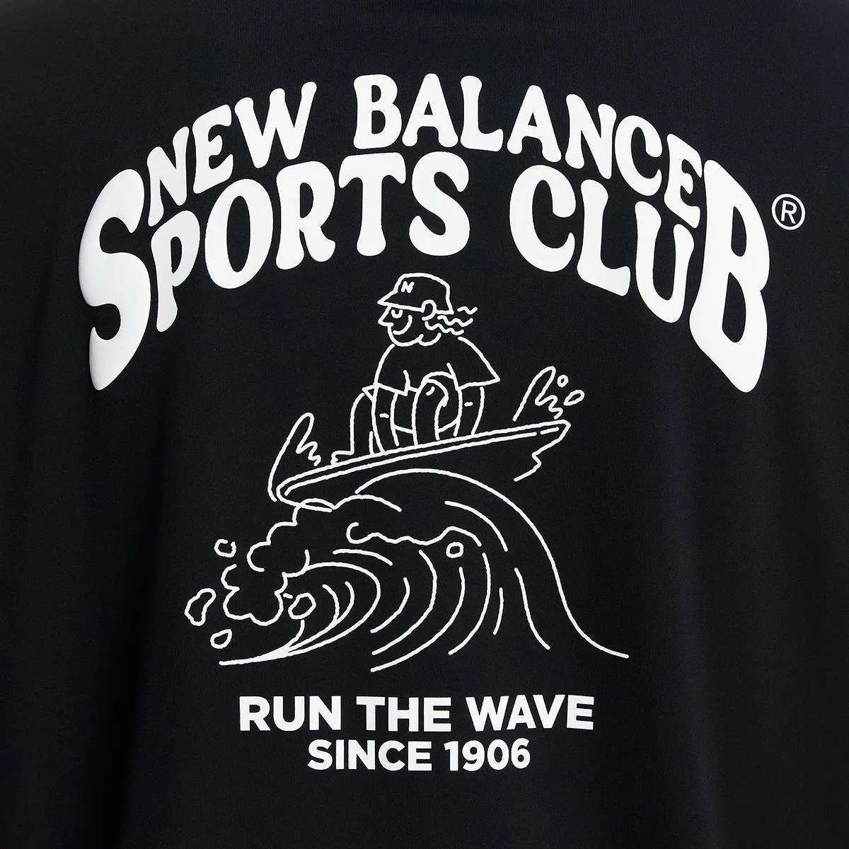 New Balance  |T-Shirts