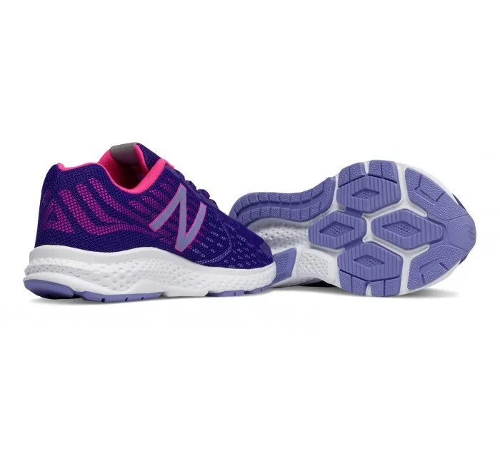 New Balance Vazee Rush v2 Purple