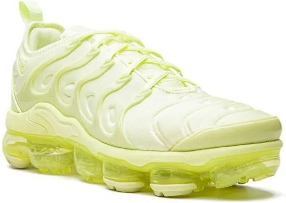 Nike Air Vapormax Plus sneakers Yellow