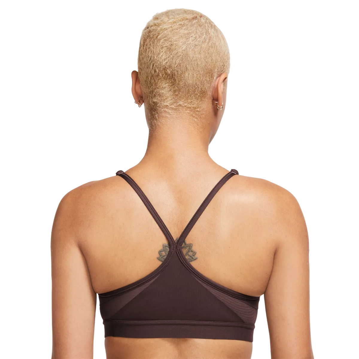 Nike Indy V-Neck Bra