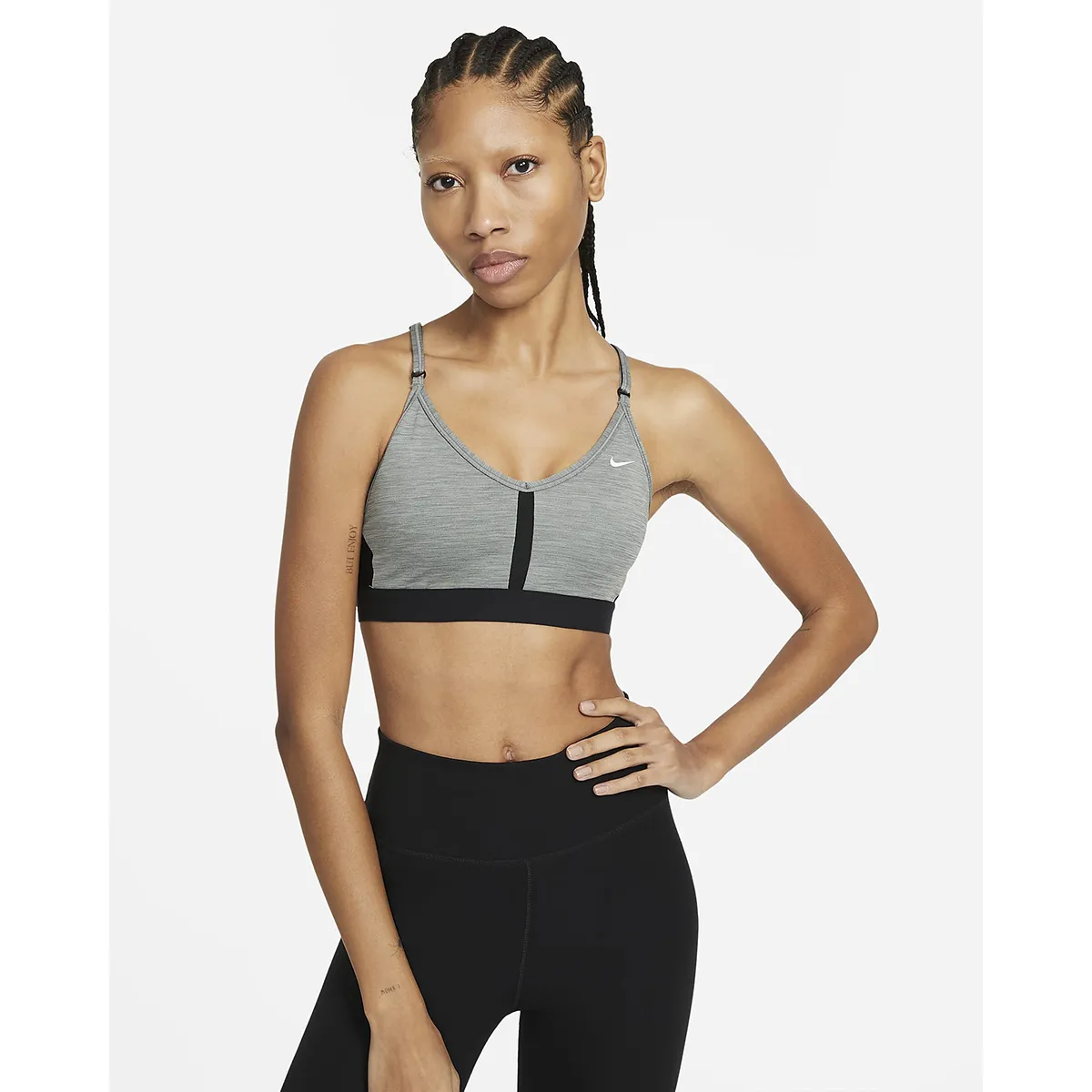 Nike Indy V-Neck Bra