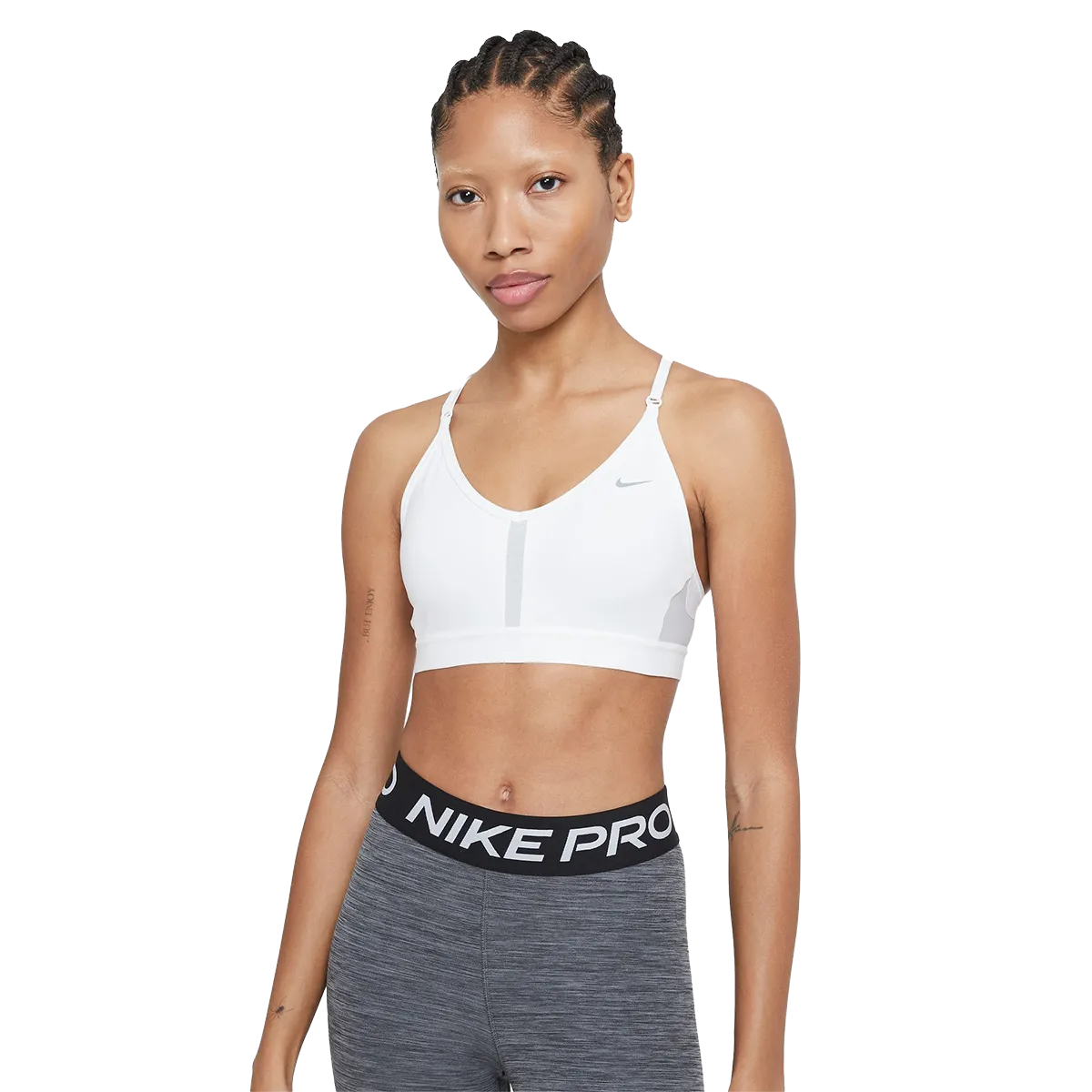 Nike Indy V-Neck Bra