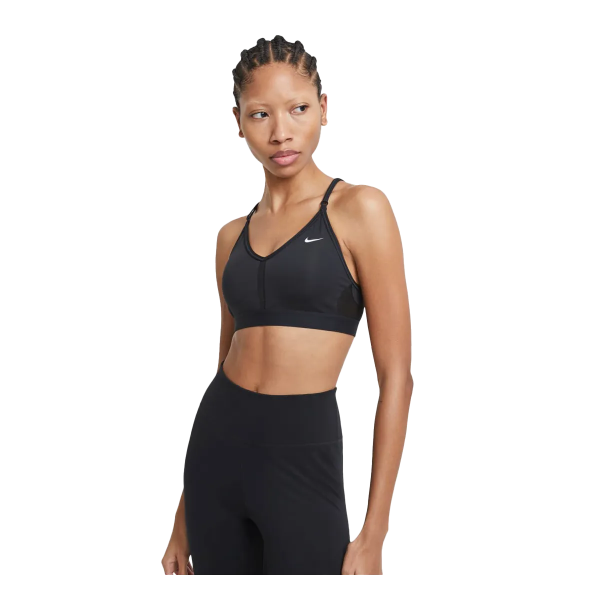 Nike Indy V-Neck Bra