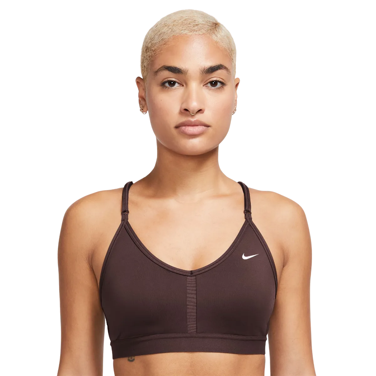 Nike Indy V-Neck Bra