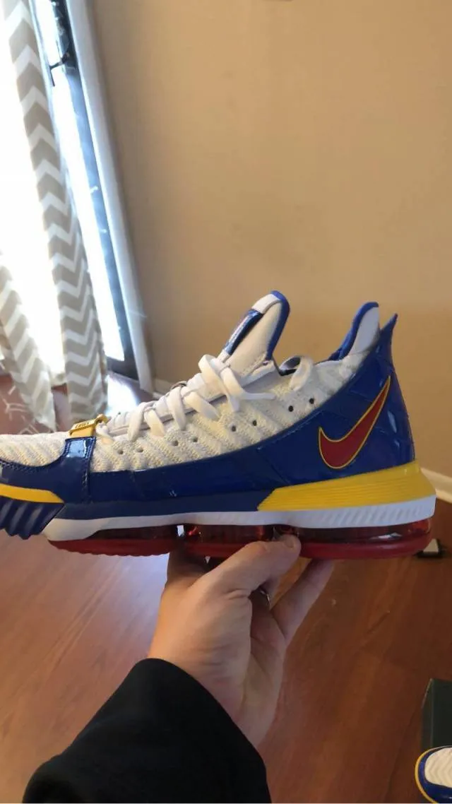 Nike LeBron 16 SuperBron