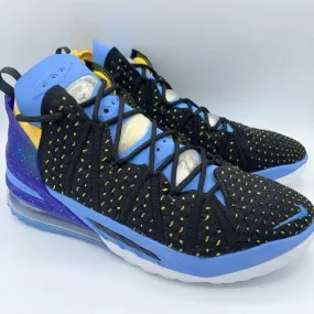 Nike LeBron 18 Minneapolis Lakers