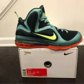 Nike Lebron 9 Canon