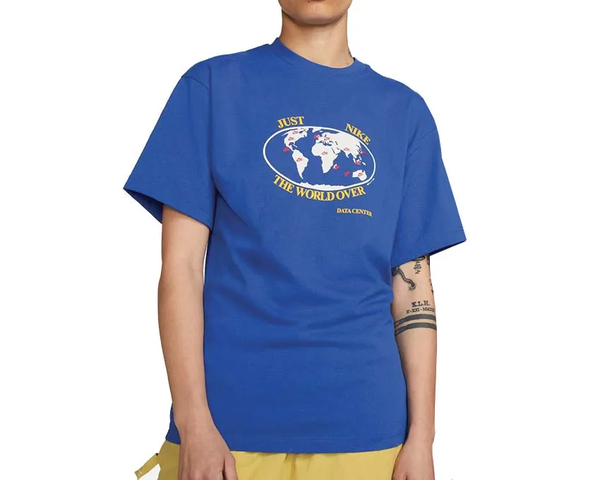 Nike NRG Worldover Tee