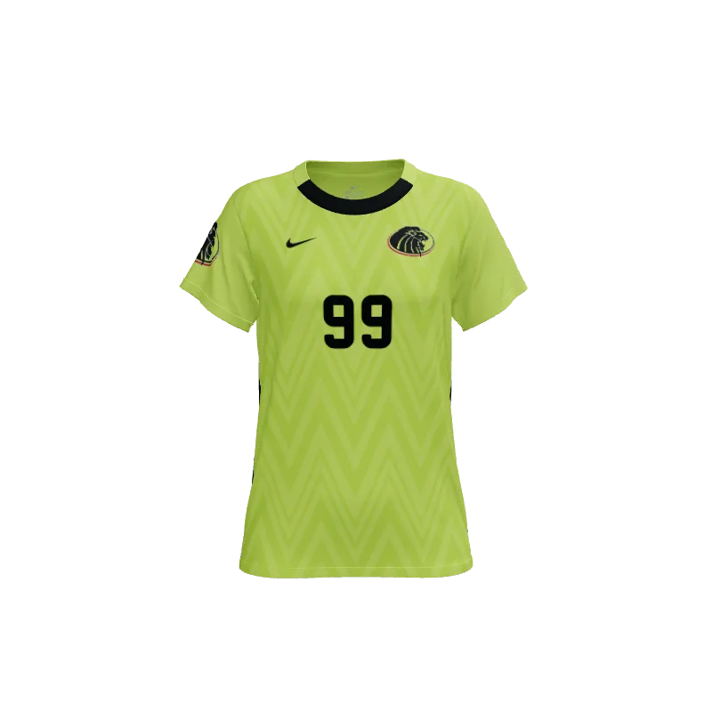 Nike Personalizable Only Nike Ladies Dri-Fit Challenge V Jersey. (x 1)