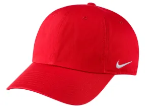 Nike Team Campus Cap - Red