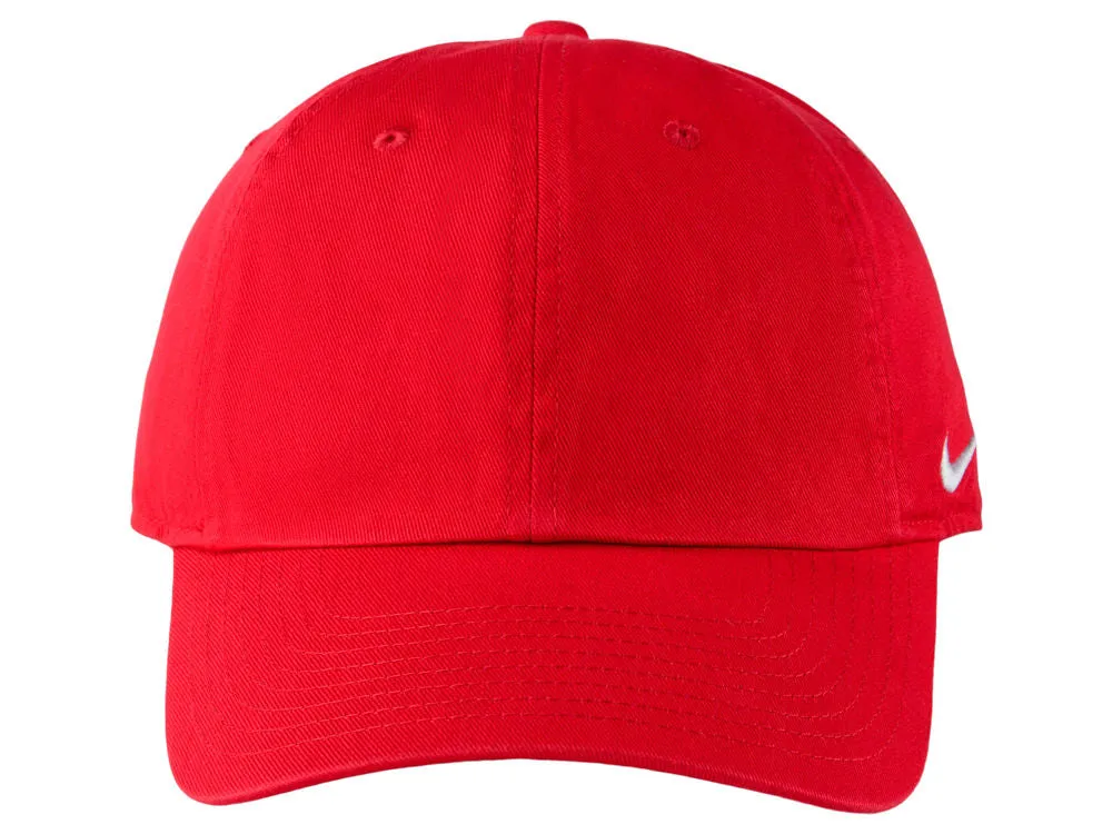 Nike Team Campus Cap - Red