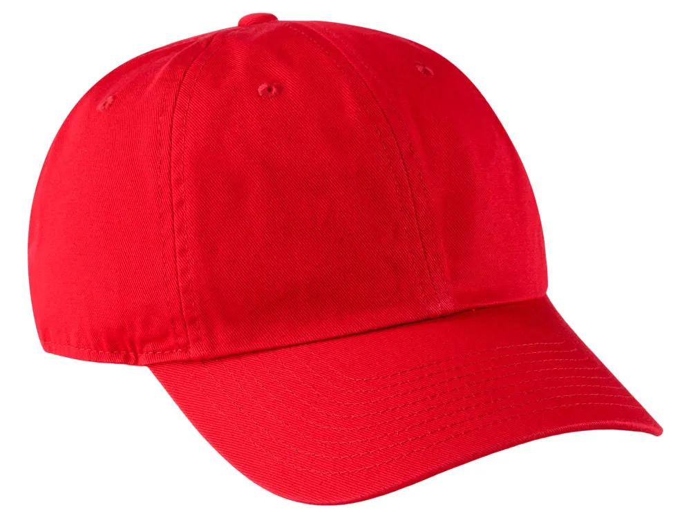 Nike Team Campus Cap - Red