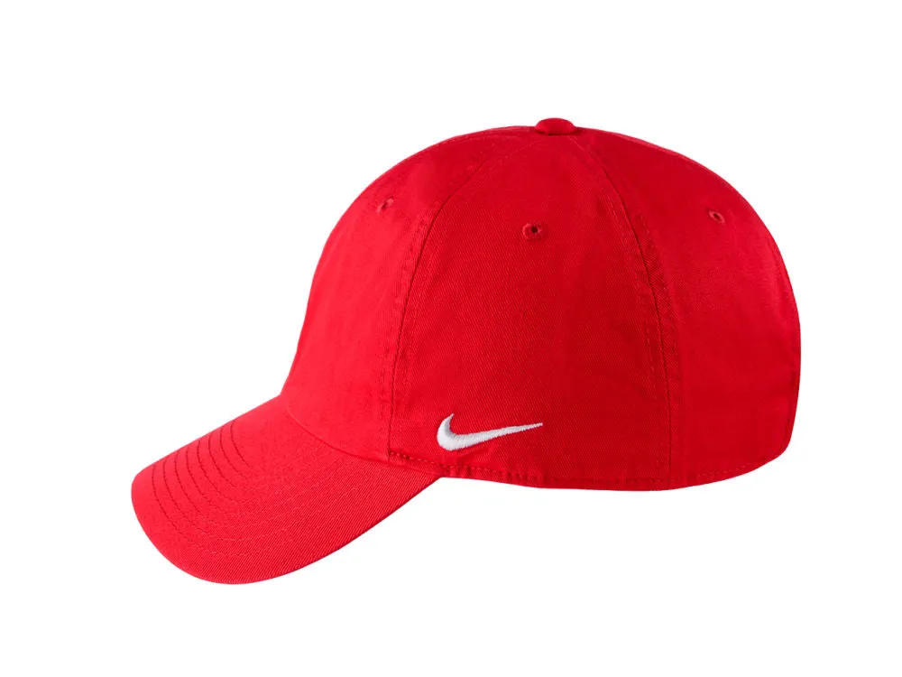 Nike Team Campus Cap - Red