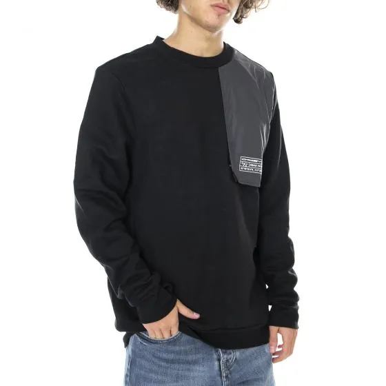 Oakley Tech Definition Blackout Fleece Sweatshirt 