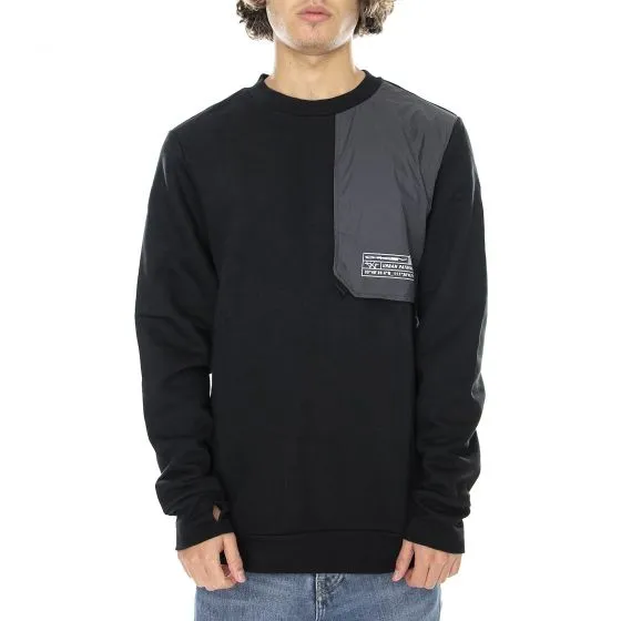 Oakley Tech Definition Blackout Fleece Sweatshirt 