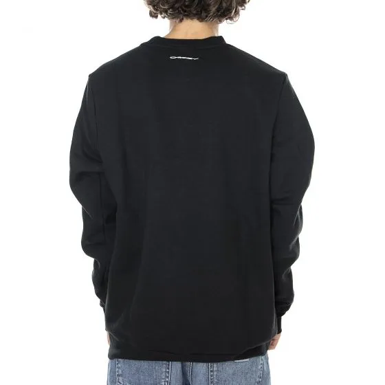 Oakley Tech Definition Blackout Fleece Sweatshirt 