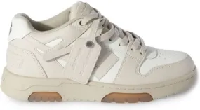 Off-White Out Of Office low-top sneakers Neutrals