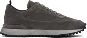 Officine Creative Gray Keynes 001 Sneakers