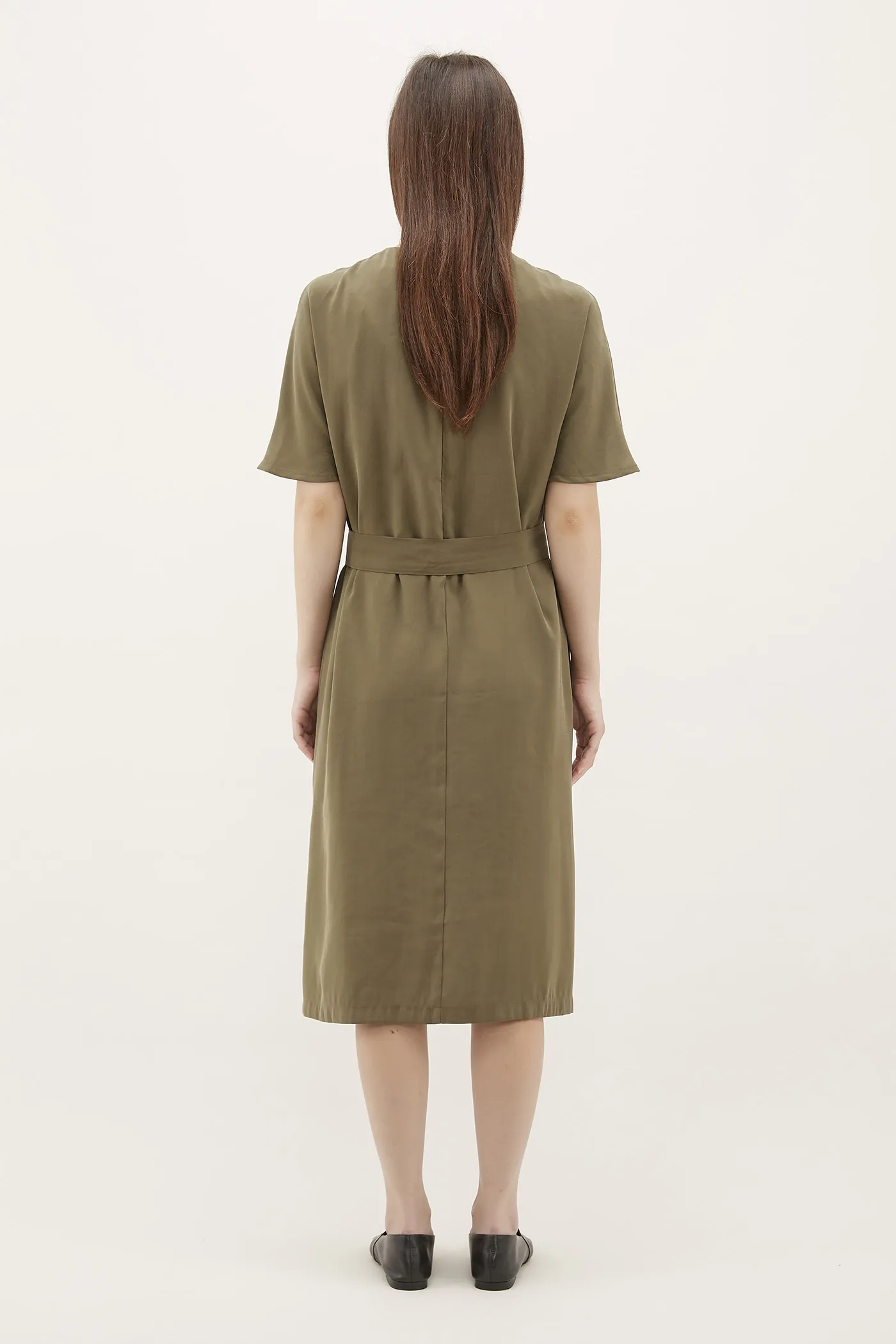 Oliah Relaxed Dress 