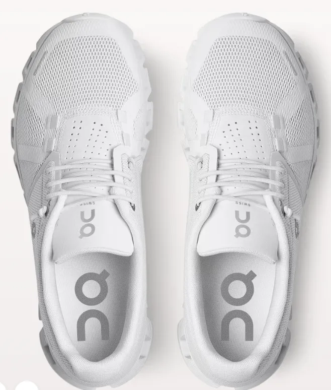 On Women's Cloud 5 Running Shoe