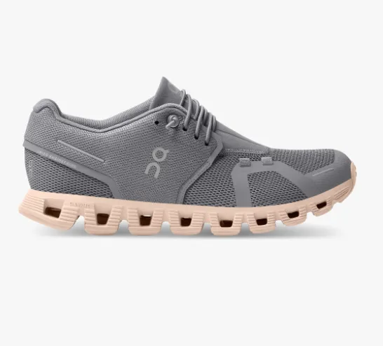 On Women's Cloud 5 Running Shoe