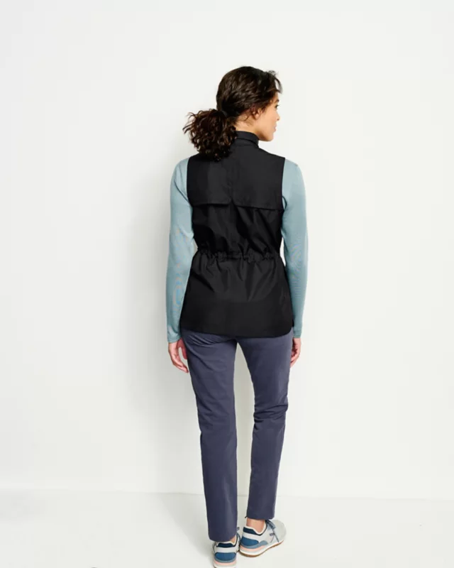 Pack-And-Go Vest