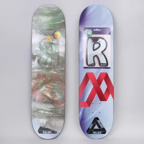 Palace 8.06 Rory Pro S26 Skateboard Deck