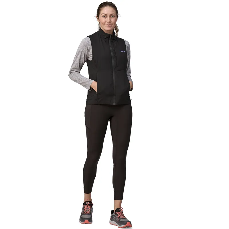 Patagonia Women's Nano-Air Light Vest Black