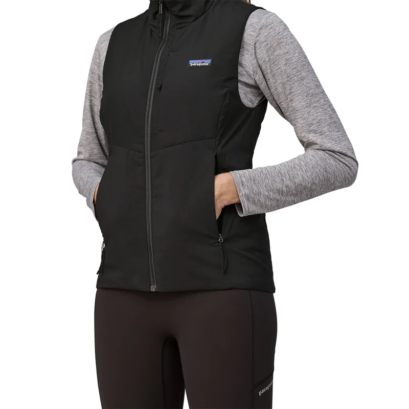 Patagonia Women's Nano-Air Light Vest Black