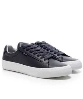 Paul Smith Leather Amos Trainers