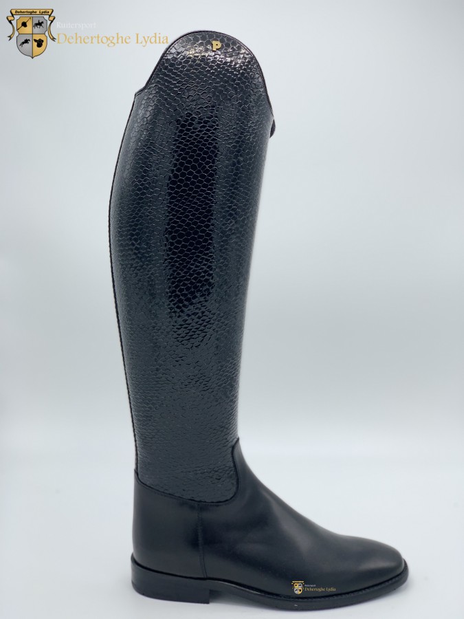 Petrie Sublime riding boot Black Snake