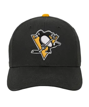 PITTSBURGH PENGUINS KID'S PRIMARY LOGO HAT