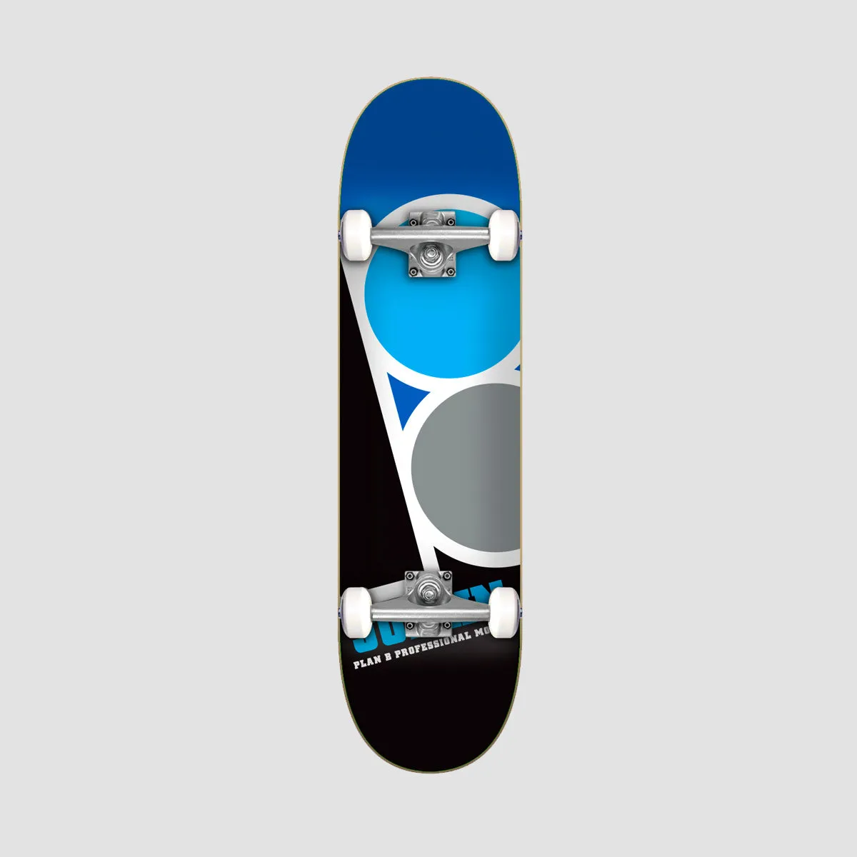 Plan B Joslin Big B Skateboard - 7.87"