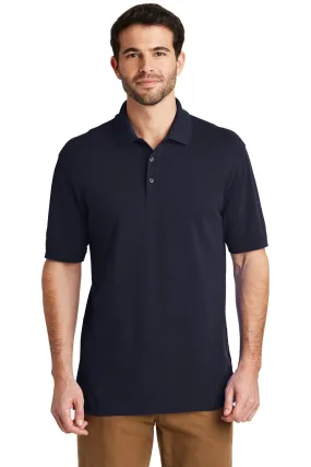 Port Authority EZCotton Polo K8000 Navy